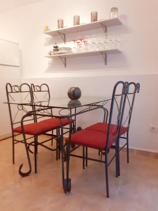 Comares 科利纳之家旅馆酒店 外观 照片