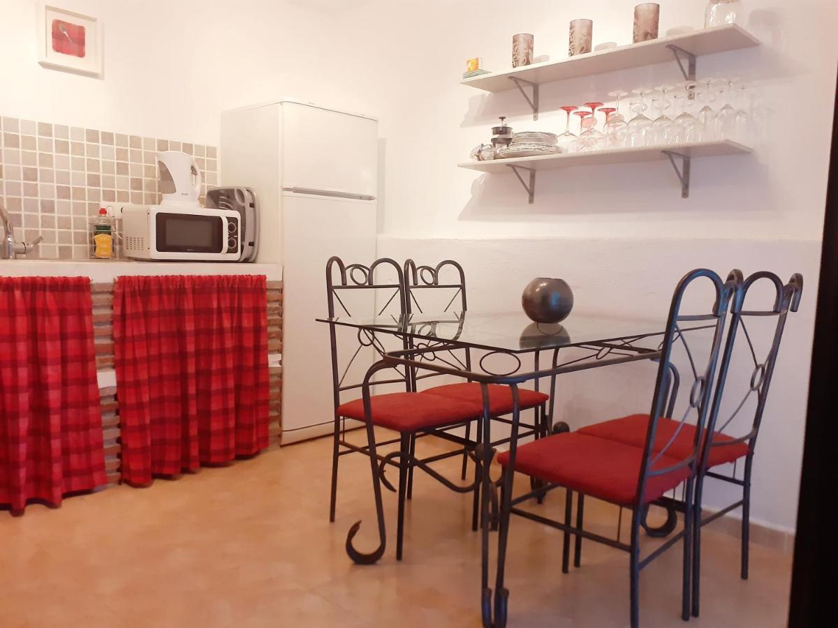 Comares 科利纳之家旅馆酒店 外观 照片