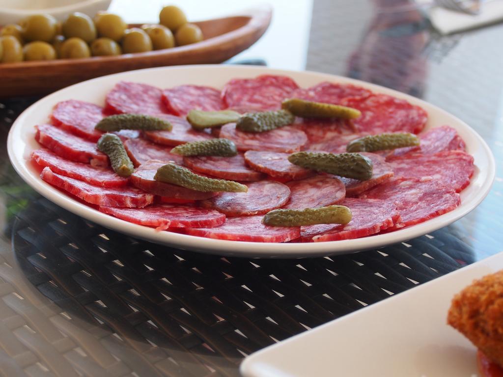 Comares 科利纳之家旅馆酒店 外观 照片