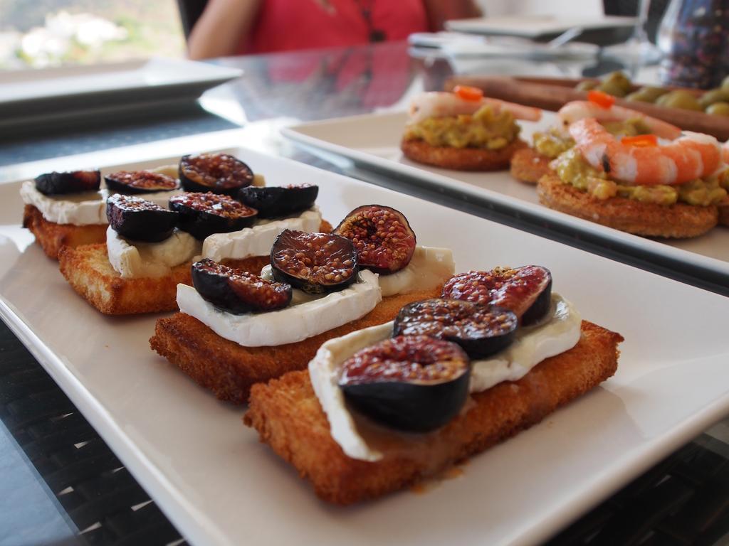 Comares 科利纳之家旅馆酒店 外观 照片
